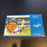 Mickey Owen Signed Autographed Vintage Brooklyn Dodgers Postcard