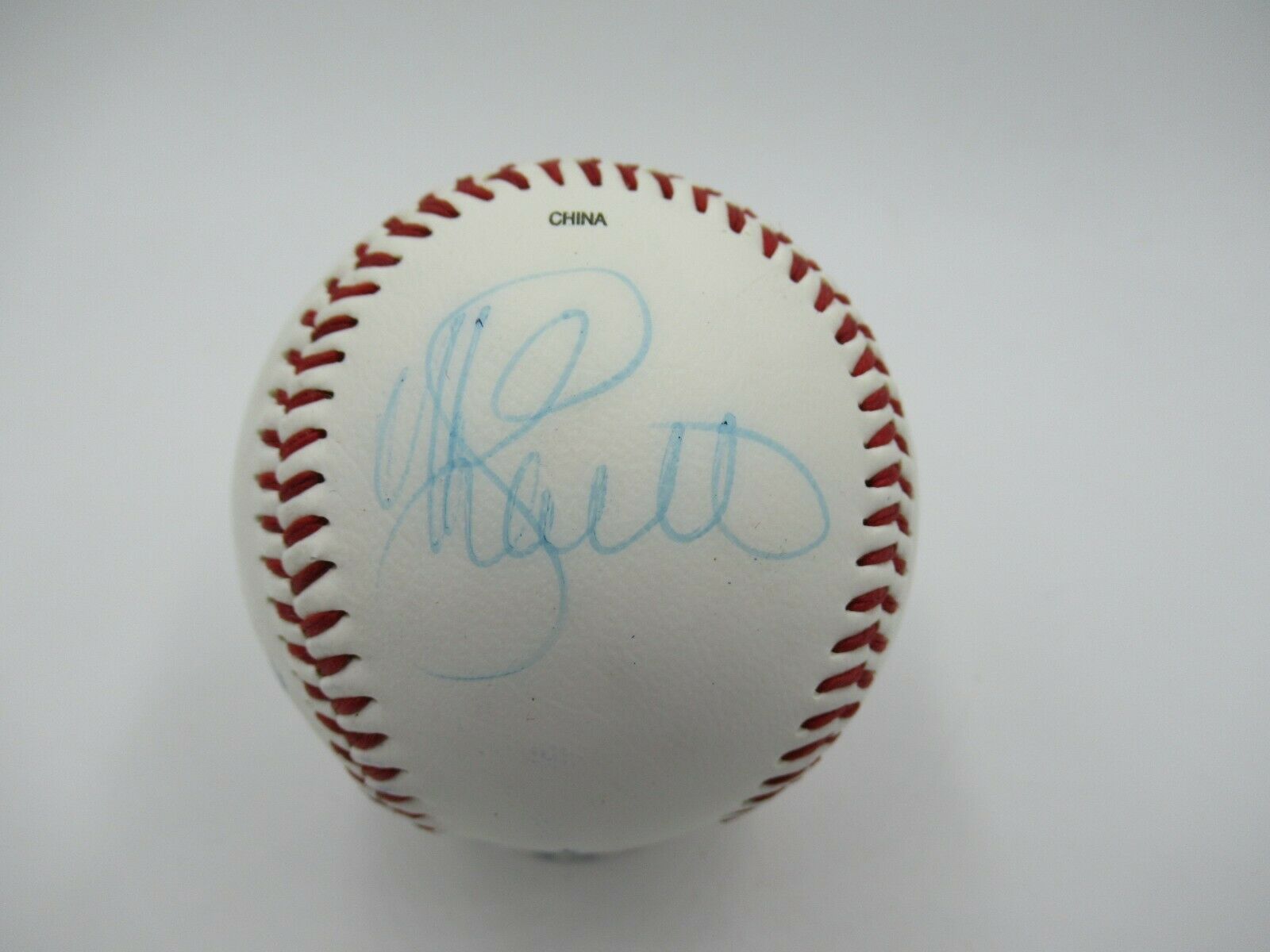 Mike Schmidt Signed Autographed Major League Baseball JSA COA