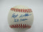 Hoyt Wilhelm 123 Saves Signed Autographed Major League Baseball JSA COA