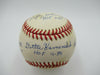 Dottie Kamenshek Pepper Davis A League Of Their Own Signed Baseball AAGPBL JSA