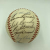 1969 All Star Game Team Signed American League Baseball Harmon Killebrew