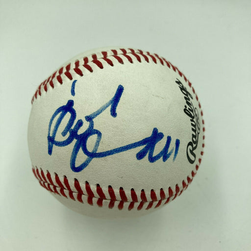 Robert Duvall Signed Autographed Major League Baseball With JSA COA