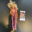 Lindsay Wagner Signed Bionic Woman 1976 Action Figure Doll JSA COA