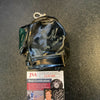 Jeff Conaway Signed Vintage Grease Toy Leather Jacket JSA COA