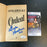 Linda Lovelace Ordeal Signed Autographed Vintage Book With JSA COA