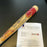 Beautiful Negro League HOF & Legends Multi Signed Baseball Bat 62 Sigs Beckett
