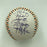 2007 All Star Game Signed Baseball Ichiro Suzuki Justin Verlander MLB Hologram