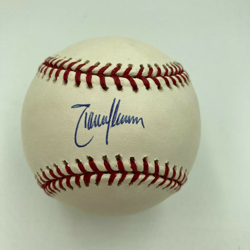 Mint Randy Johnson Signed Autographed Official Major League Baseball JSA COA