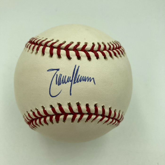Mint Randy Johnson Signed Autographed Official Major League Baseball JSA COA