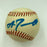 John Travolta Signed Autographed Baseball With JSA Movie Star