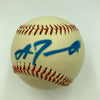 John Travolta Signed Autographed Baseball With JSA Movie Star