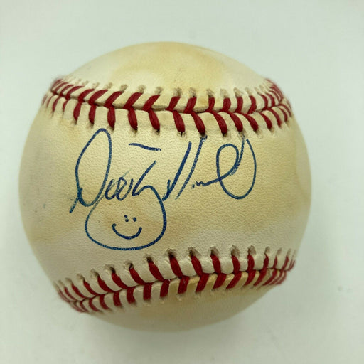 Dorothy Hamill Signed Autographed Baseball With JSA COA