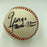 George Hamilton The Godfather Signed Autographed Baseball Movie Star JSA COA