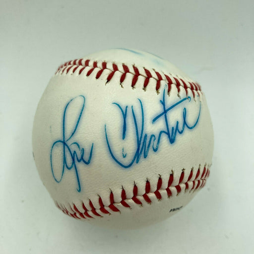 Lou Christie, Lesley Gore, Shirley Alston Reeves, Jay Black Signed Baseball JSA