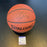 Charles Barkley Signed Autographed Spalding NBA Basketball PSA DNA COA