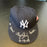 Roger Clemens "300 Wins 4000Ks 6-13-00" Signed Yankees Hat Tristar & MLB Holo