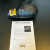 Beautiful Muhammad Ali "Cassius Clay" Signed Everlast Boxing Glove PSA DNA