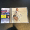 Jennifer Lopez Signed Autographed On The 6 Music CD JSA COA
