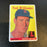1954 Topps Ted Williams Porcelain Baseball Card