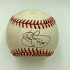 Shawn Green Signed Autographed Official National League Baseball
