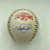 Derek Jeter Signed 2004 Official All Star Game Baseball Steiner COA & MLB Holo