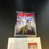 James Gandolfini The Sopranos Cast Signed DVD Set With 7 Signatures JSA COA