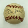 Stan Musial Playing Days Signed 1940's National League Frick Baseball PSA DNA