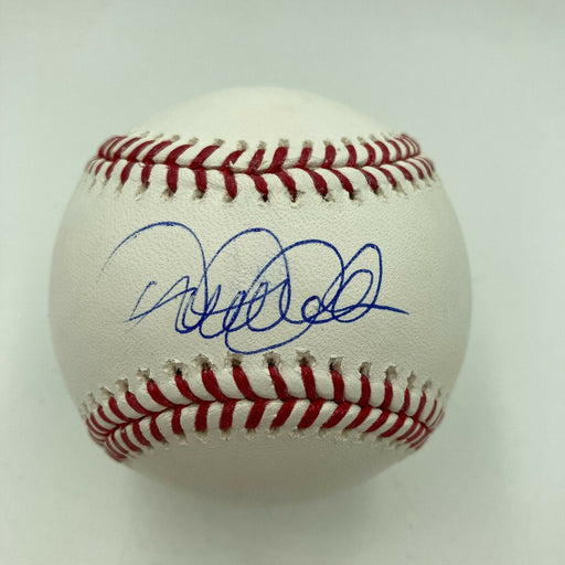 Stunning Derek Jeter Signed Official Major League Baseball MLB Authentic Holo
