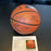 2015 NBA All Star Game Team Signed Basketball Tim Duncan Stephen Curry JSA