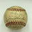 Ernie Banks Rookie 1954 Chicago Cubs Team Signed National League Baseball JSA