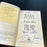 Ivana Trump Donald Trump First Wife For Love Alone Signed Autographed Book