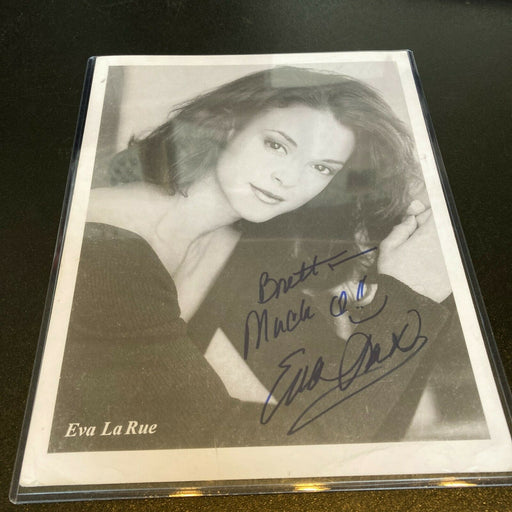 Eva LaRue Signed Autographed Photo
