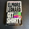 Elmore Leonard Get Shorty Signed Autographed Book Authentic