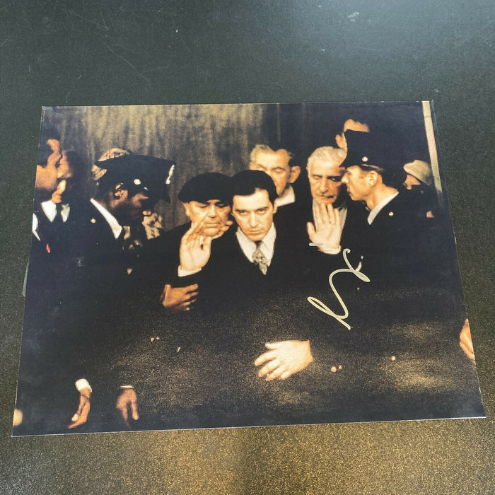 Al Pacino Godfather Signed Autographed 11x14 Photo In Person Authentic