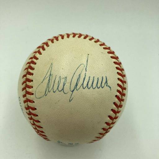 Tom Seaver Signed Autographed Official Major League Baseball With JSA COA
