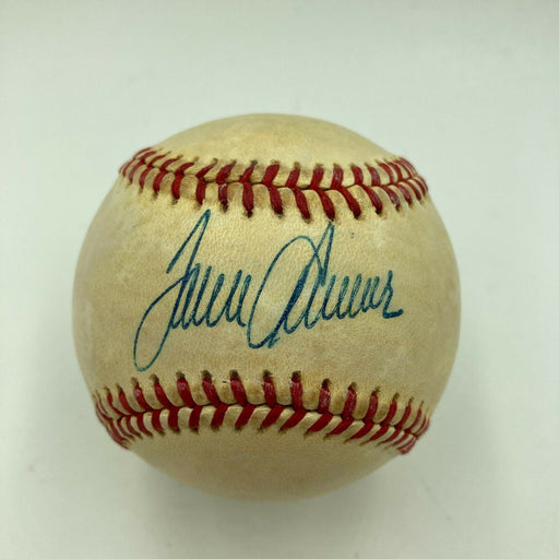 Tom Seaver Signed Autographed Official Major League Baseball With JSA COA