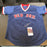 Don Zimmer Signed Vintage 1980's Boston Red Sox Jersey With JSA COA