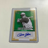 Leaf Best Of Baseball Pete Rose Auto Signed Autographed Baseball Card
