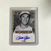 Leaf Pop Century Pete Rose #5/25 Auto Signed Autographed Baseball Card