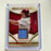 2014 Immaculate Collection Pete Rose #23/49 Game Used Jersey Card