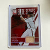 2015 Panini Donruss Elite Pete Rose #/299 Game Used Bat Card