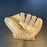 Ted Abernathy Vintage 1960's Game Model Baseball Glove Mitt