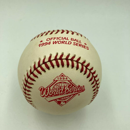 Rawlings Official 1994 World Series Baseball