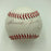 Negro League Legends Signed Baseball Robert Scott Harold Gould Jim Robinson