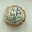 Brooks Robinson Signed Official American League Baseball