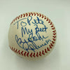 Brooks Robinson Signed Official American League Baseball