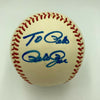 Pete Rose "To Pete" Signed Vintage National League Feeney Baseball JSA COA