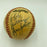 Bruce Sutter Signed Vintage National League Baseball JSA COA
