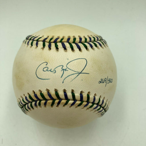Cal Ripken Jr. Signed Autographed 1998 All Star Game Baseball With JSA COA