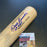 Dave Lemonds Signed Adirondack Baseball Bat 1969 Chicago Cubs With JSA COA